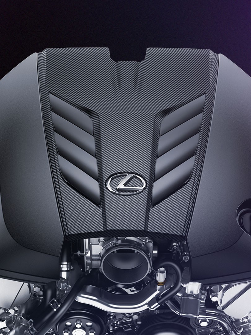 Lexus Smarter Scanning